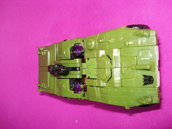 Transformers Revenge Fallen Green Wreckgar  (22 of 22)